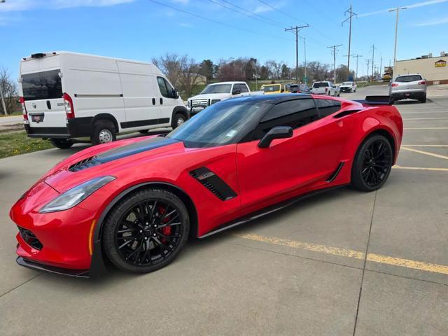 used 2016 Chevrolet Corvette car, priced at $69,980