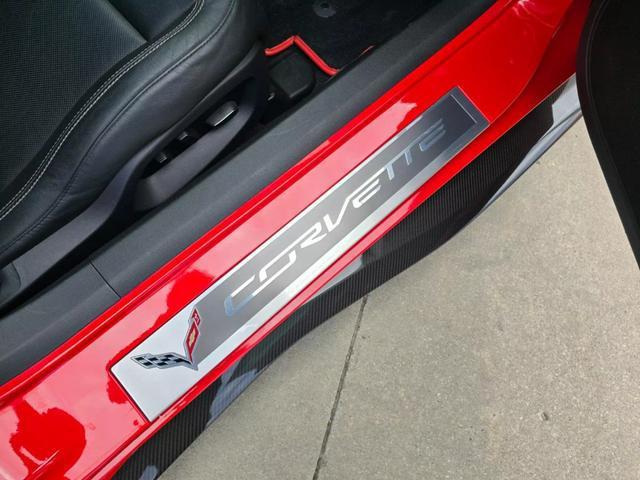 used 2016 Chevrolet Corvette car, priced at $69,980