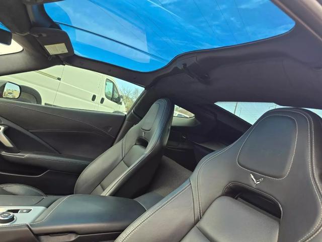 used 2016 Chevrolet Corvette car, priced at $69,980