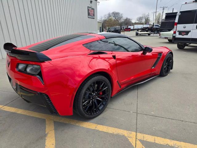 used 2016 Chevrolet Corvette car, priced at $69,980