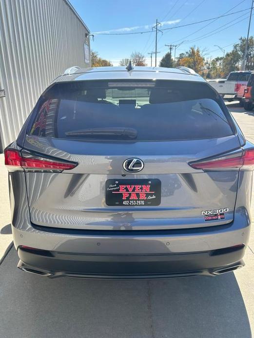 used 2020 Lexus NX 300 car, priced at $29,890