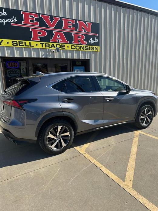 used 2020 Lexus NX 300 car, priced at $29,890