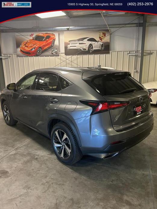 used 2020 Lexus NX 300 car, priced at $29,890