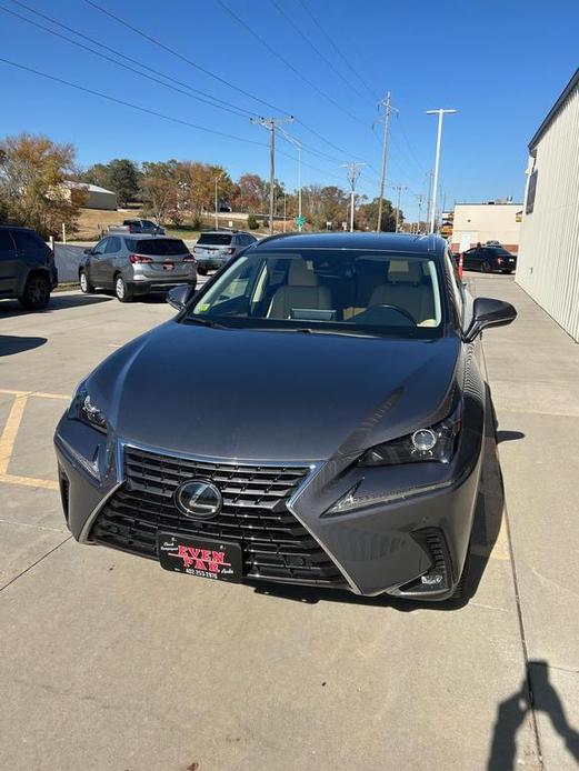 used 2020 Lexus NX 300 car, priced at $29,890