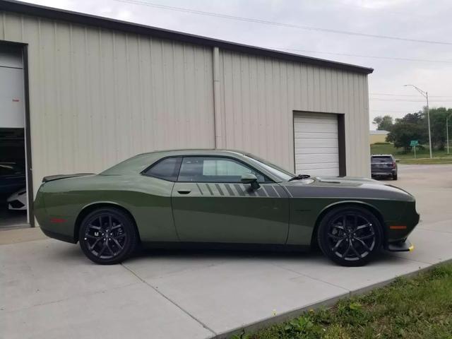 used 2022 Dodge Challenger car, priced at $37,980