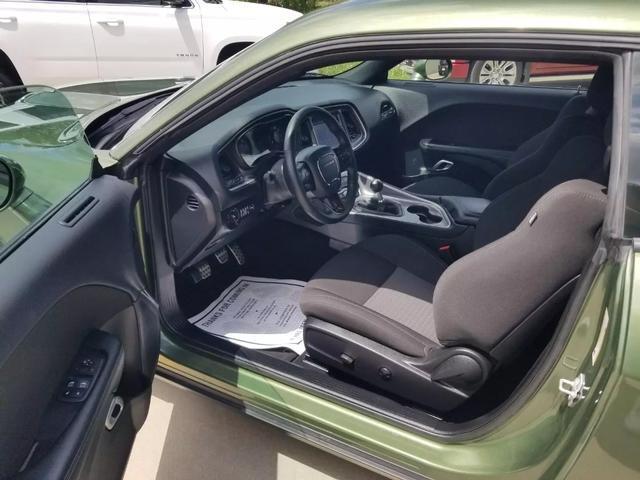 used 2022 Dodge Challenger car, priced at $37,980