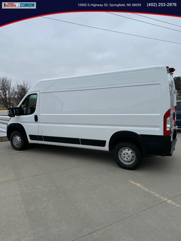 used 2023 Ram ProMaster 2500 car, priced at $39,980