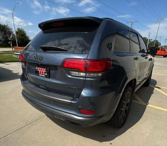 used 2019 Jeep Grand Cherokee car, priced at $24,980