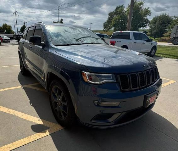 used 2019 Jeep Grand Cherokee car, priced at $24,980