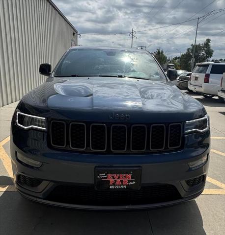 used 2019 Jeep Grand Cherokee car, priced at $24,980