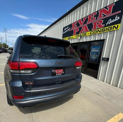 used 2019 Jeep Grand Cherokee car, priced at $24,980