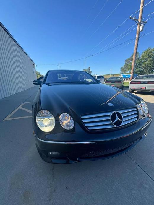 used 2005 Mercedes-Benz CL-Class car, priced at $31,980