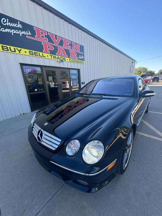 used 2005 Mercedes-Benz CL-Class car, priced at $31,980