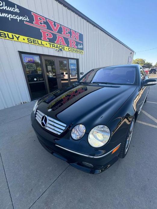 used 2005 Mercedes-Benz CL-Class car, priced at $31,980