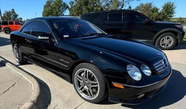 used 2005 Mercedes-Benz CL-Class car, priced at $31,980