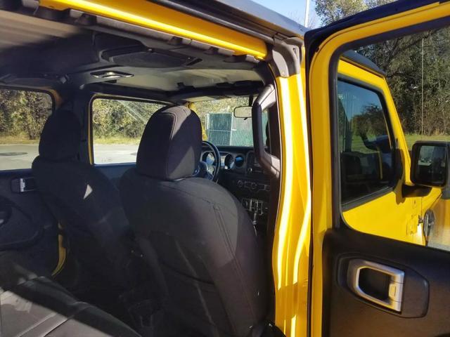 used 2019 Jeep Wrangler Unlimited car, priced at $33,980