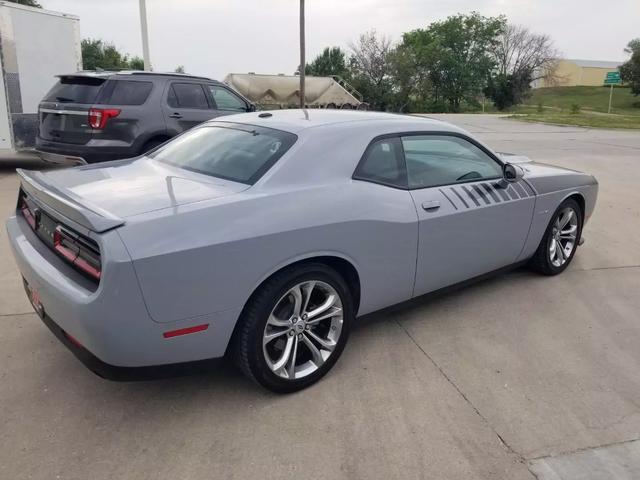 used 2022 Dodge Challenger car, priced at $37,980