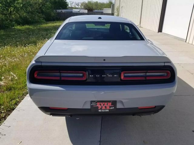 used 2022 Dodge Challenger car, priced at $37,980