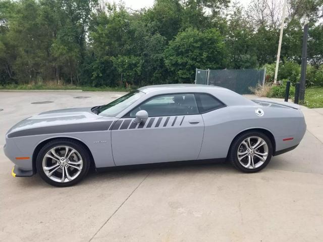 used 2022 Dodge Challenger car, priced at $37,980