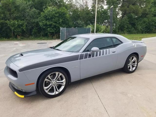 used 2022 Dodge Challenger car, priced at $37,980