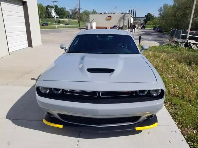 used 2022 Dodge Challenger car, priced at $37,980