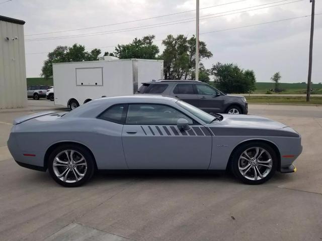 used 2022 Dodge Challenger car, priced at $37,980