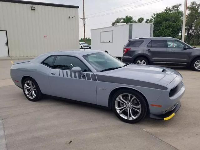 used 2022 Dodge Challenger car, priced at $37,980