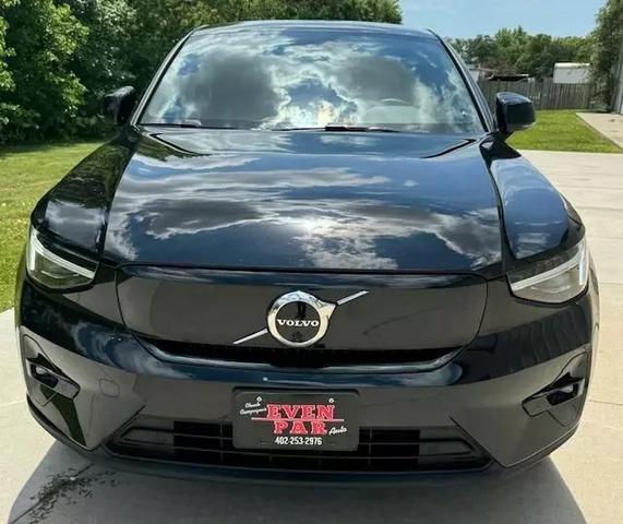 used 2023 Volvo C40 Recharge Pure Electric car, priced at $32,978