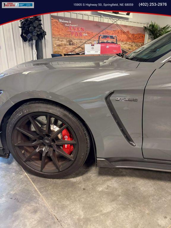 used 2018 Ford Shelby GT350 car, priced at $59,980
