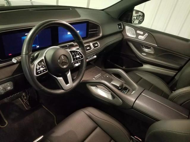 used 2021 Mercedes-Benz GLE 350 car, priced at $44,980