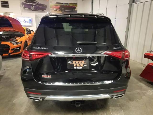 used 2021 Mercedes-Benz GLE 350 car, priced at $44,980