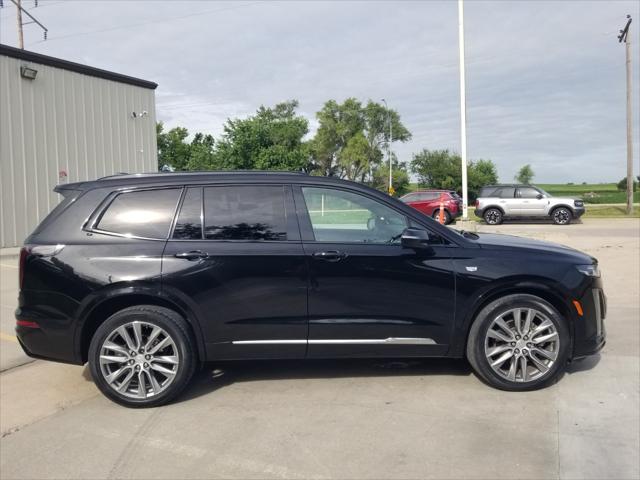 used 2020 Cadillac XT6 car, priced at $33,485