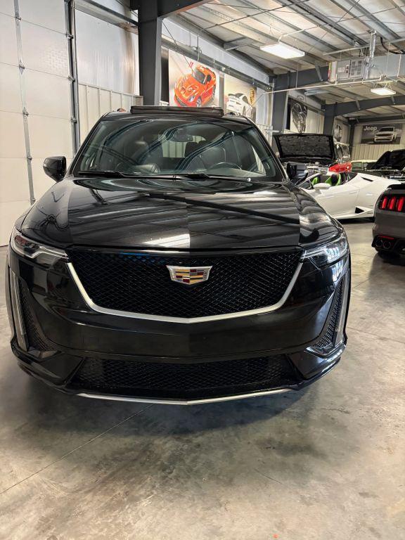 used 2020 Cadillac XT6 car, priced at $34,485
