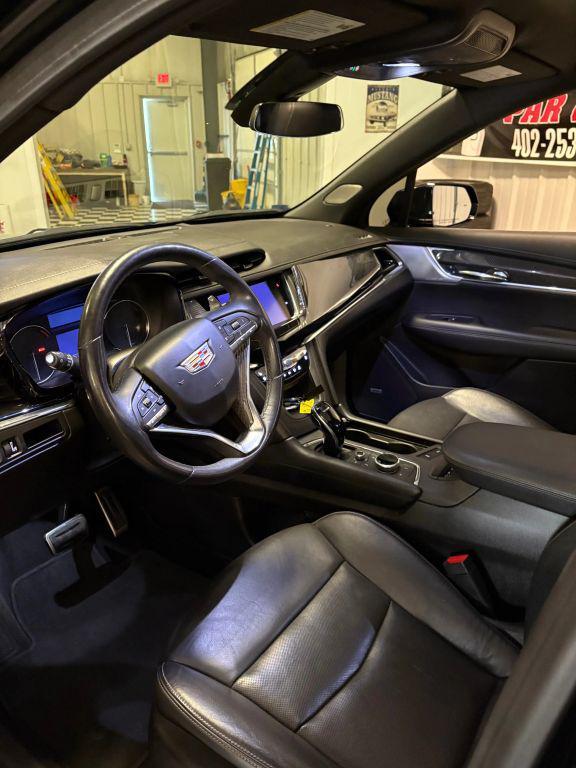 used 2020 Cadillac XT6 car, priced at $34,485