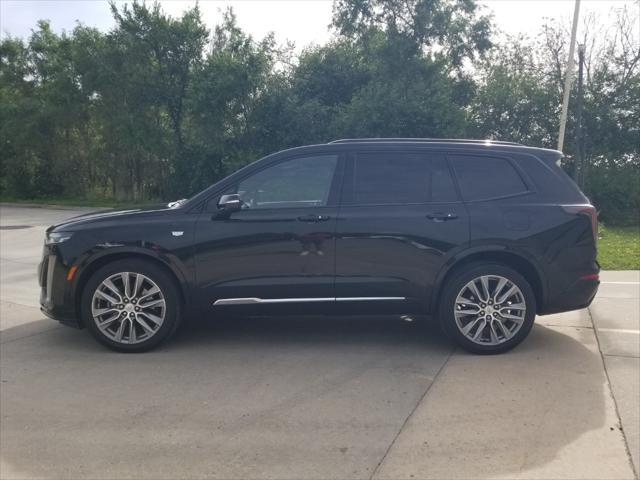 used 2020 Cadillac XT6 car, priced at $33,485