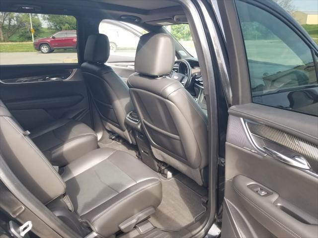 used 2020 Cadillac XT6 car, priced at $33,485