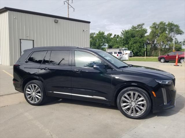used 2020 Cadillac XT6 car, priced at $33,485