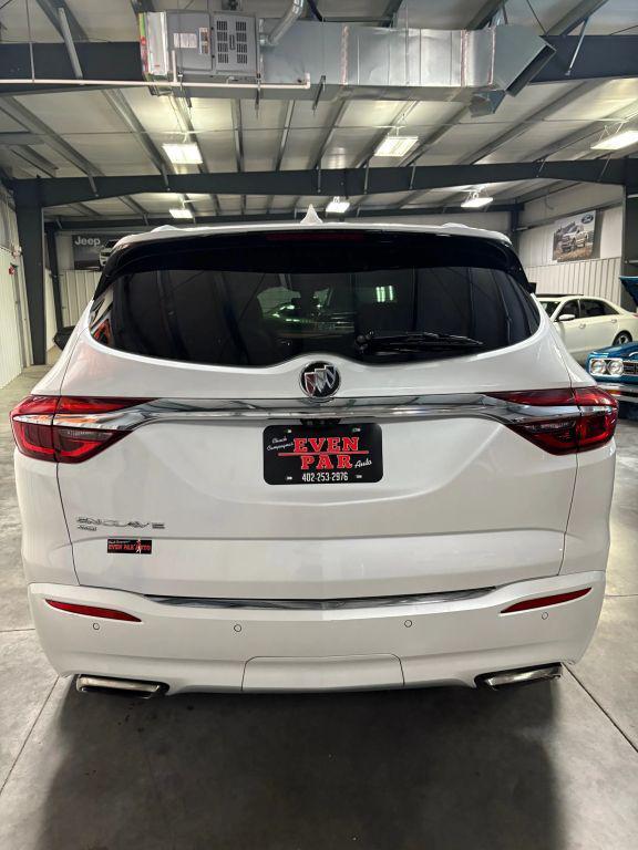 used 2021 Buick Enclave car, priced at $31,980