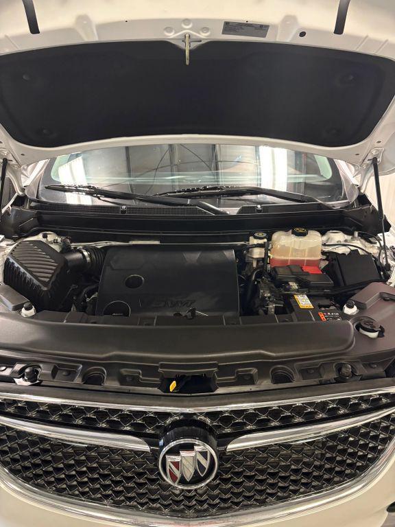used 2021 Buick Enclave car, priced at $31,980