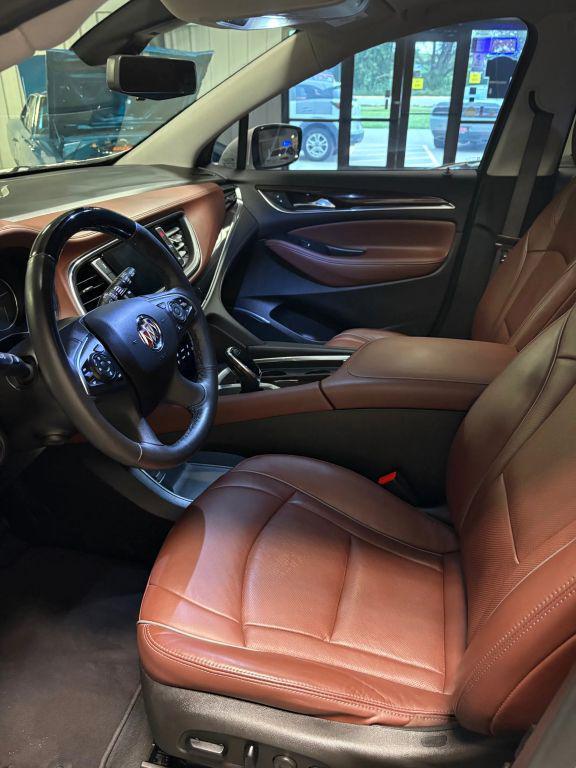 used 2021 Buick Enclave car, priced at $31,980