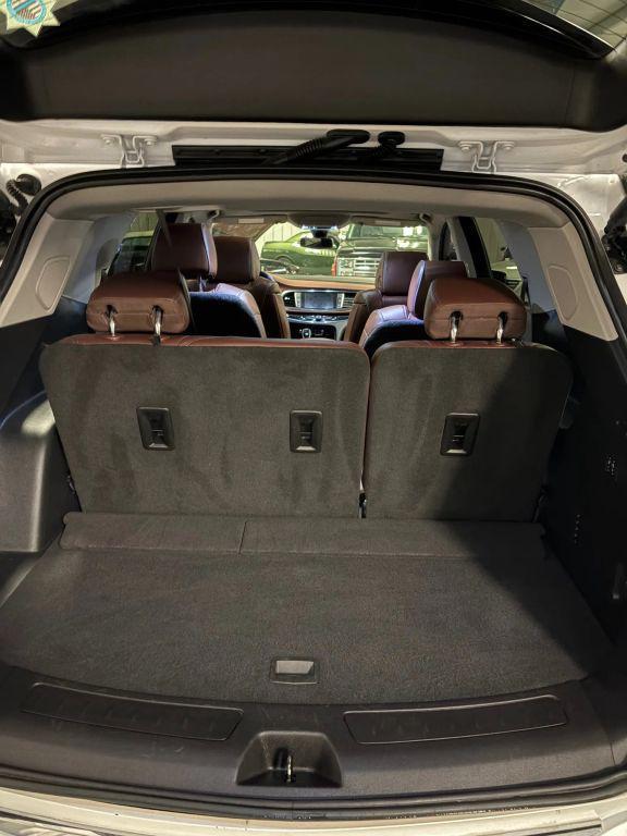 used 2021 Buick Enclave car, priced at $31,980
