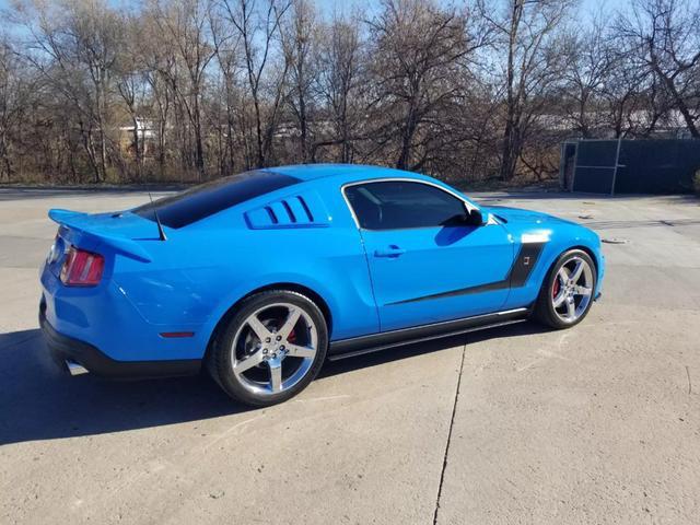 used 2010 Ford Mustang car, priced at $44,980