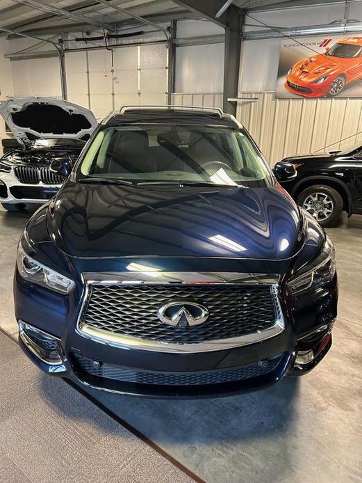 used 2020 INFINITI QX60 car, priced at $28,980