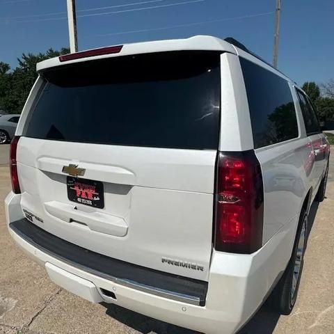 used 2019 Chevrolet Suburban car, priced at $30,980