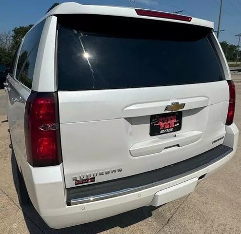 used 2019 Chevrolet Suburban car, priced at $30,980