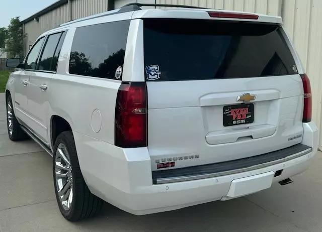 used 2019 Chevrolet Suburban car, priced at $30,980