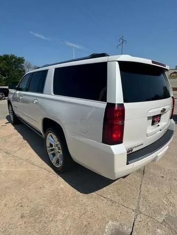 used 2019 Chevrolet Suburban car, priced at $30,980