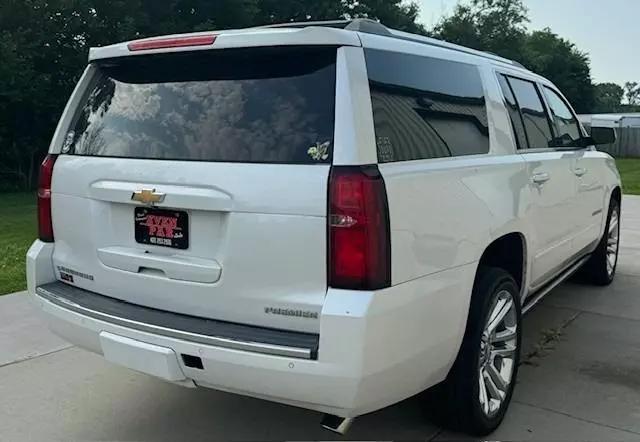 used 2019 Chevrolet Suburban car, priced at $30,980