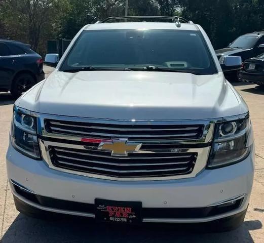 used 2019 Chevrolet Suburban car, priced at $30,980