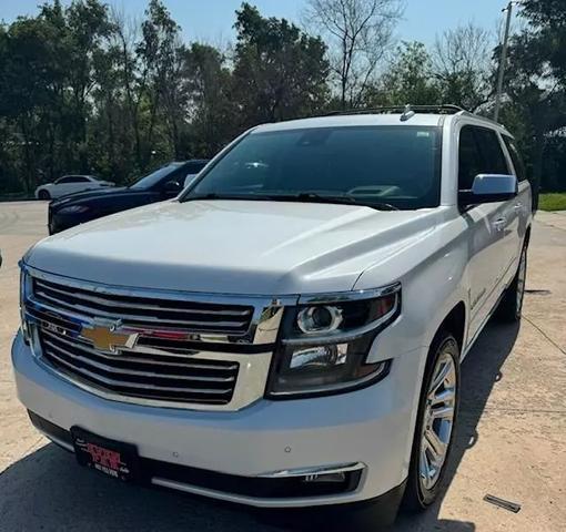 used 2019 Chevrolet Suburban car, priced at $30,980